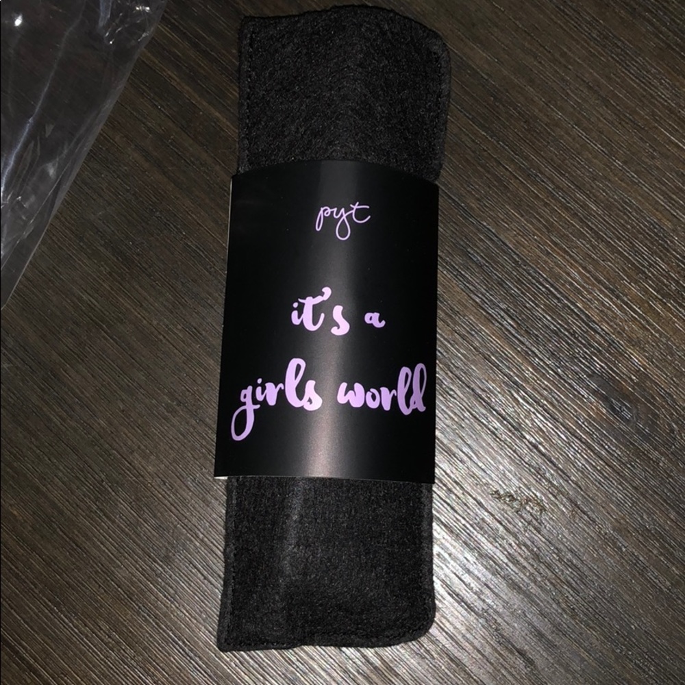 PYT mini straightener brand new!!